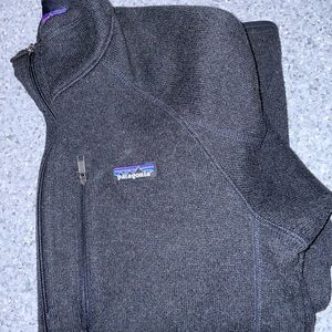 Patagonia zip up